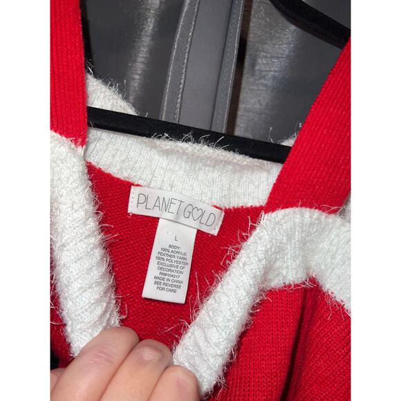 Ugly Christmas Sweater Xmas Size Large - Picture 3 of 4